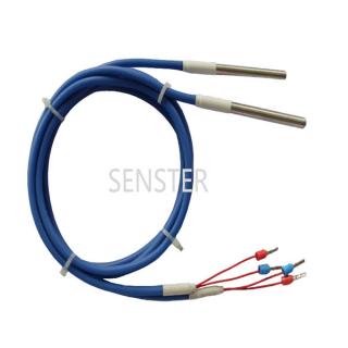 Pt100 Temperature Probe teflon Cable