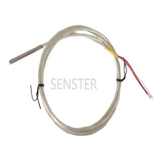 5*50mm Protetion Tube Pt100 Temperature Sensor