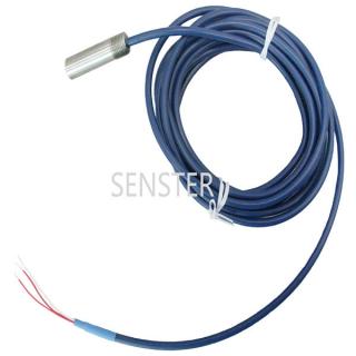 Pt100 Temeprature Sensor with Silicone Cable