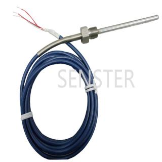 Pt1000 Temperature Probe with Screw Mounting