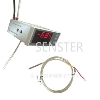 Temperature Controller for Low Temp Applications