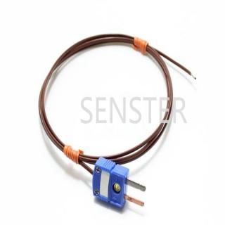 T Thermocouples with Plug