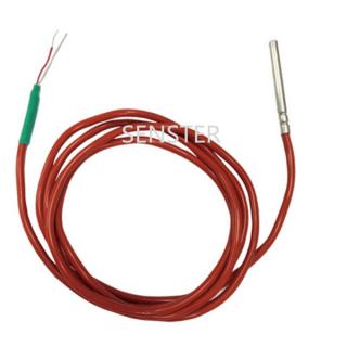 Pt100 Temperature Measurement Part for Data Logger