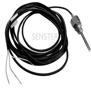 Pt1000 Temperature Sensor with Silicone Cable